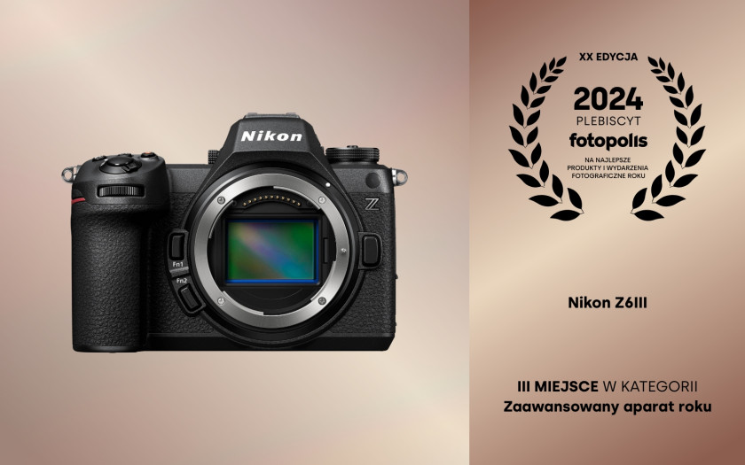 Nikon Z6 III